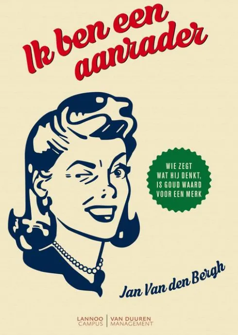 Ik ben een aanrader eBook