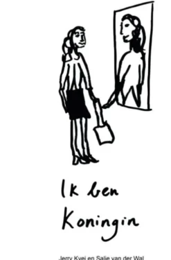 Ik ben Koningin eBook
