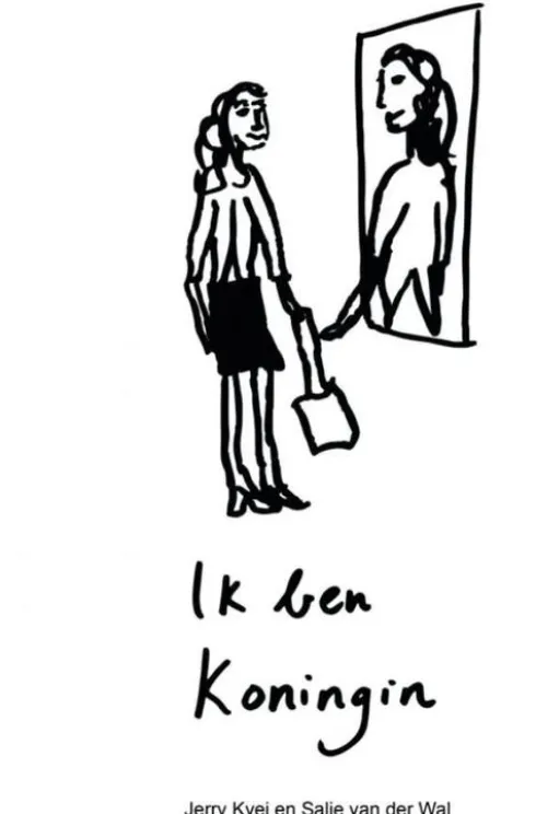 Ik ben Koningin eBook