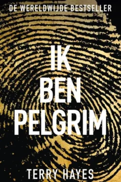 Ik ben Pelgrim eBook