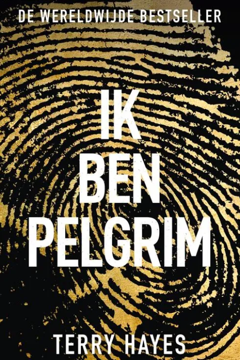 Ik ben Pelgrim eBook