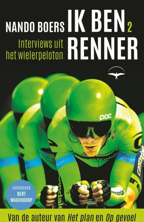 Ik ben renner 2 eBook