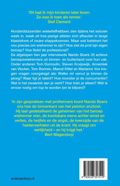 Ik ben renner eBook
