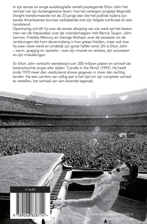 Ik eBook