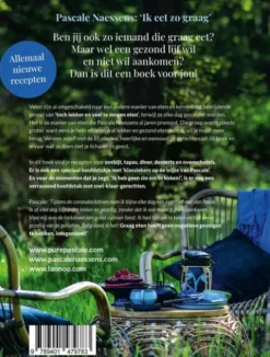 Ik eet zo graag eBook
