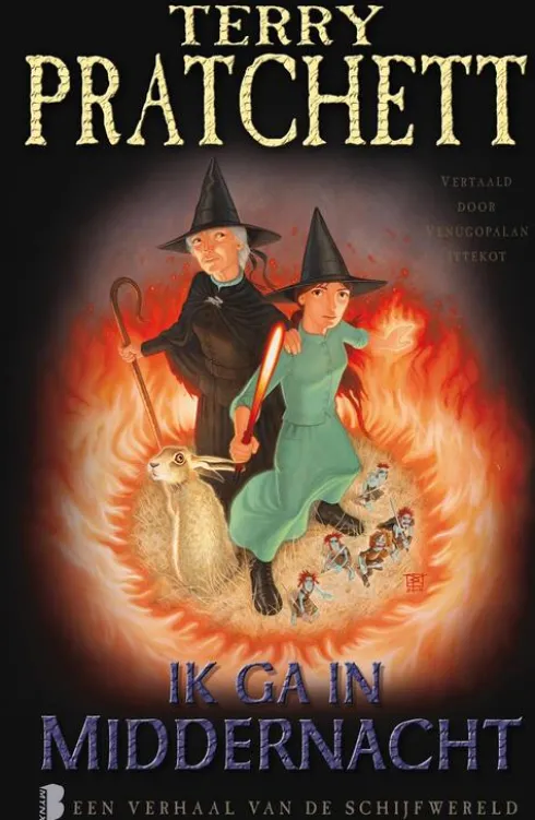 Ik ga in middernacht eBook