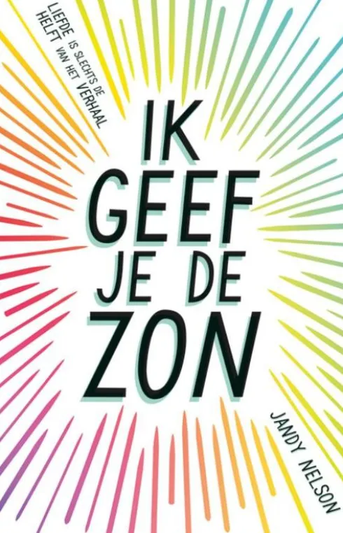 Ik geef je de zon eBook