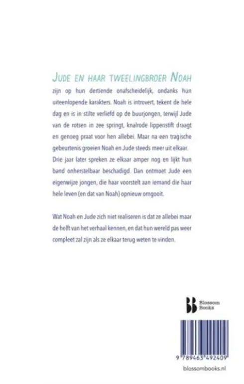 Ik geef je de zon eBook
