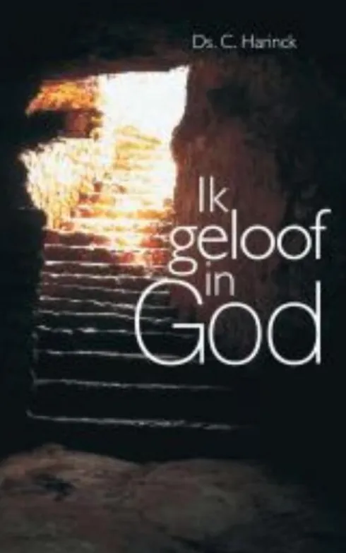 Ik geloof in God eBook