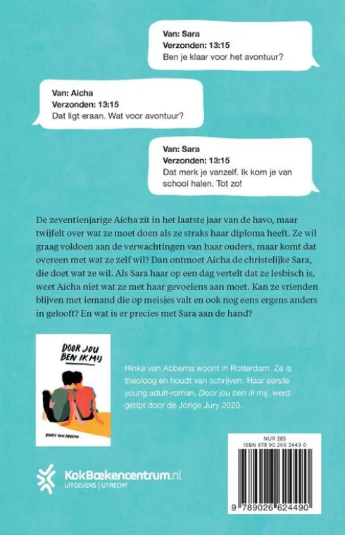 Ik geloof in jou eBook