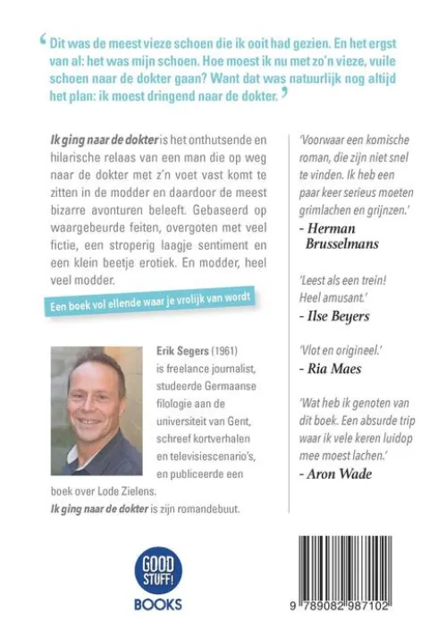 Ik ging naar de dokter eBook