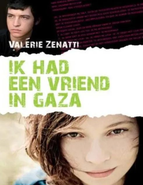 Ik had een vriend in Gaza eBook