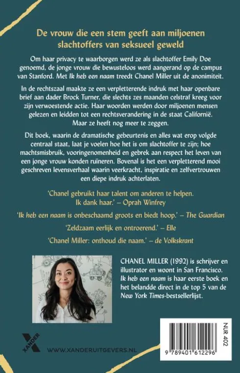 Ik heb een naam eBook