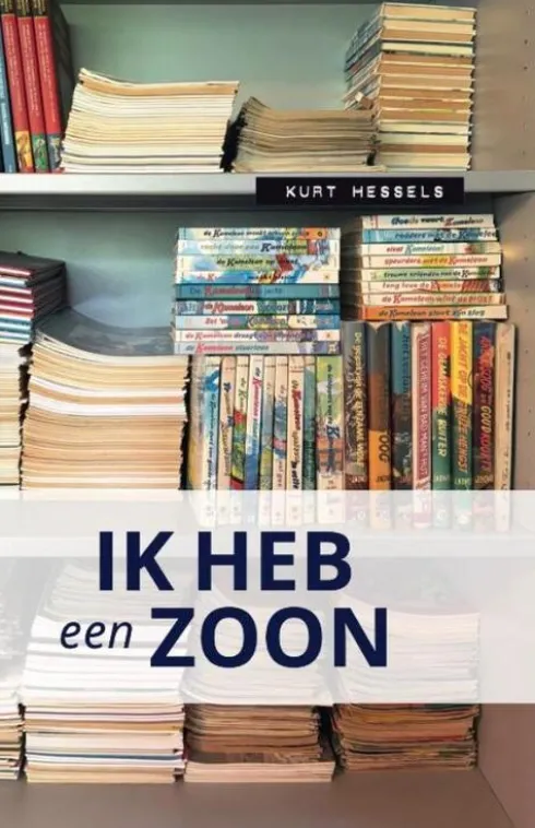 Ik heb een zoon eBook