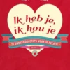 Ik heb je, ik hou je eBook