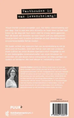 Ik houd je vast eBook