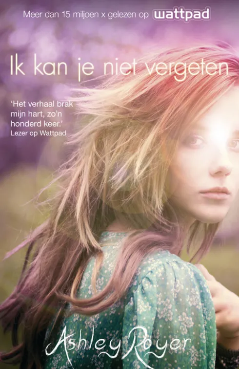 Ik kan je niet vergeten eBook
