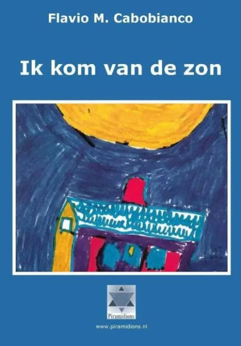Ik kom van de zon eBook