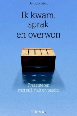 Ik kwam, sprak en overwon eBook