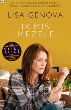 Ik mis mezelf eBook
