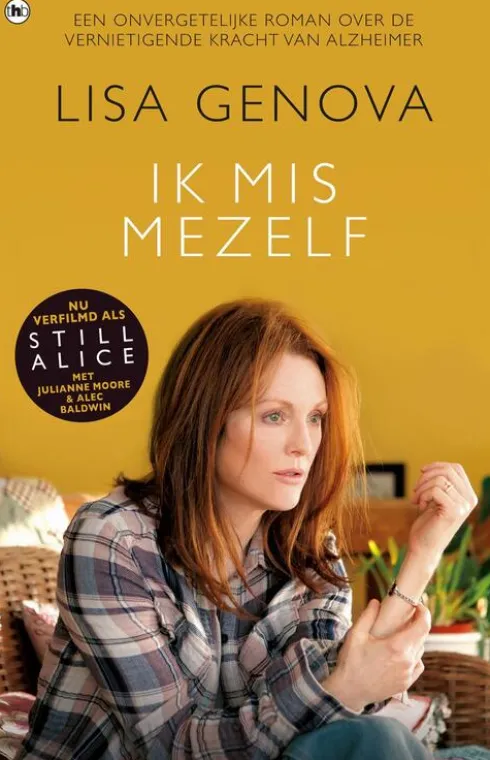 Ik mis mezelf eBook