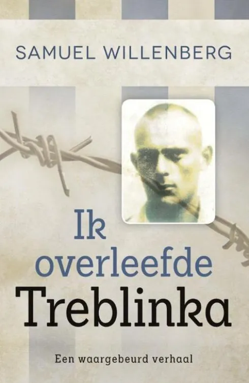 Ik overleefde Treblinka eBook