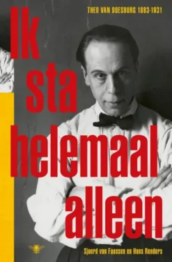 Ik sta helemaal alleen eBook