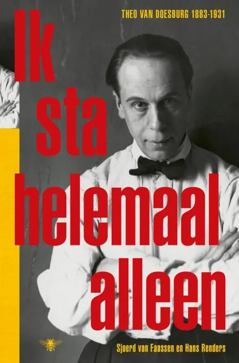 Ik sta helemaal alleen eBook