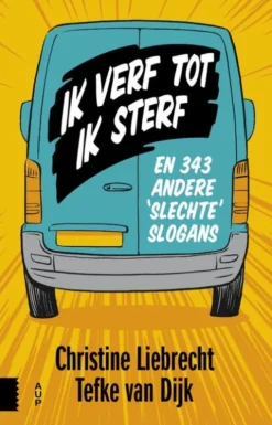 Ik verf tot ik sterf eBook