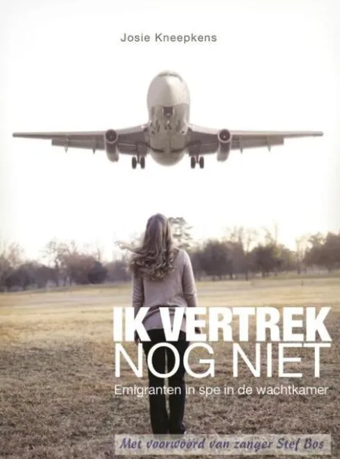 Ik vertrek nog niet eBook