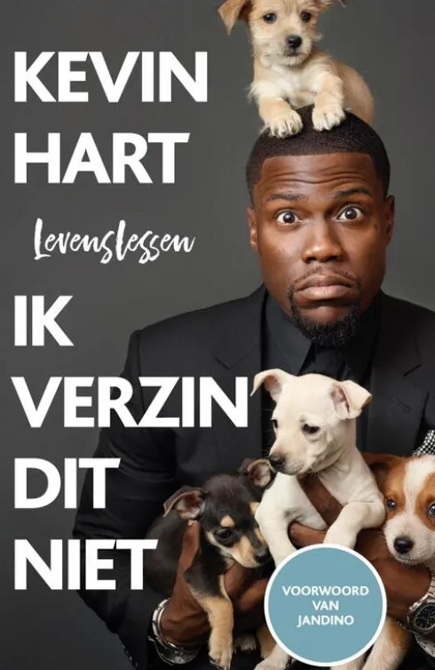 Ik verzin dit niet eBook
