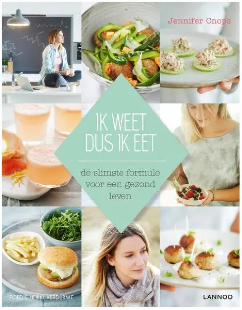 Ik weet dus ik eet eBook