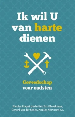 Ik wil U van harte dienen eBook