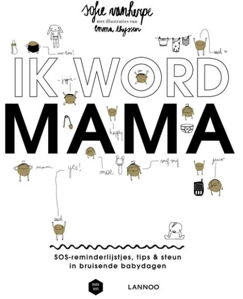 Ik word mama eBook