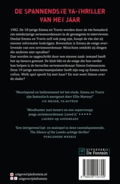 Ik zie, ik zie.. eBook