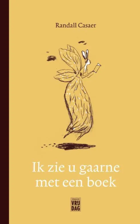 Ik zie u gaarne met een boek eBook