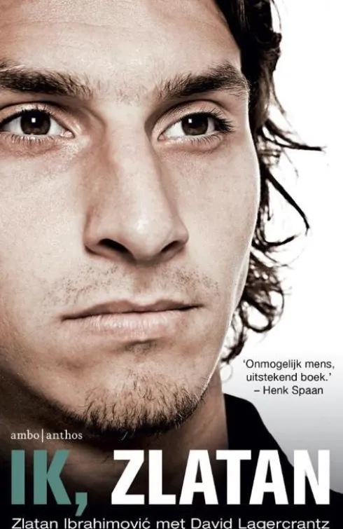 Ik, Zlatan eBook