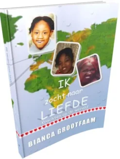 Ik zocht naar liefde eBook