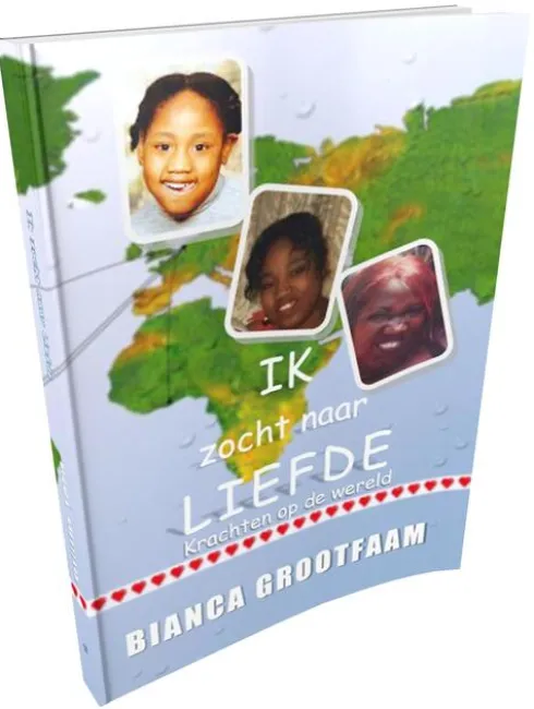 Ik zocht naar liefde eBook