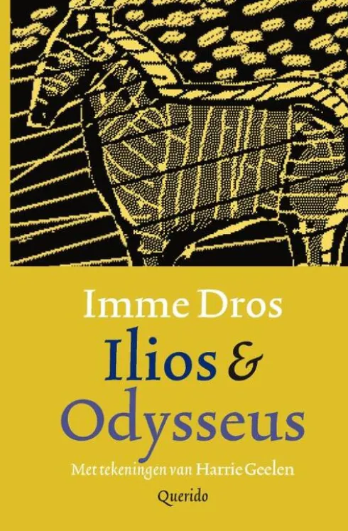 Ilios en Odysseus eBook
