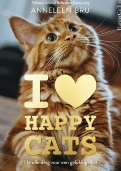 I Love Happy Cats eBook
