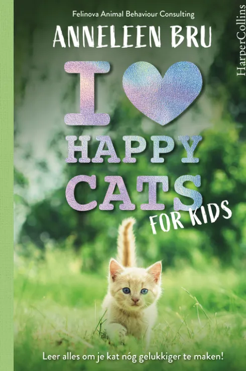 I Love Happy Cats for Kids eBook