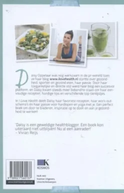I love health eBook