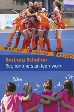 I Love Hockey 6 - Rugnummers en teamwork eBook