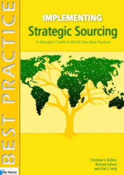 Implementing strategic sourcing eBook