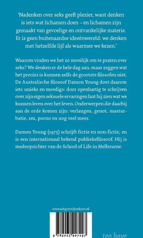 In bed met een filosoof eBook