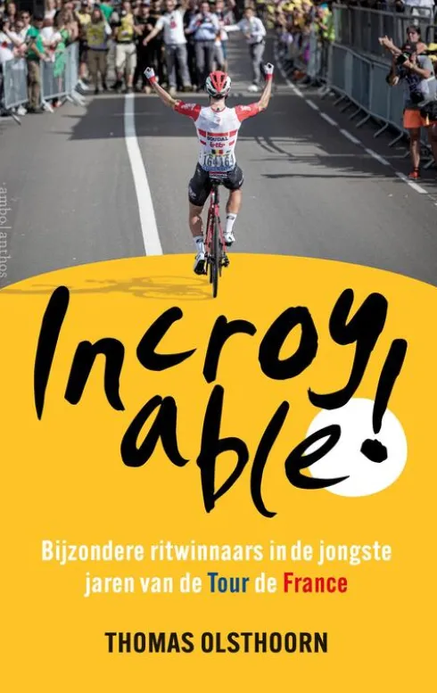 Incroyable! eBook