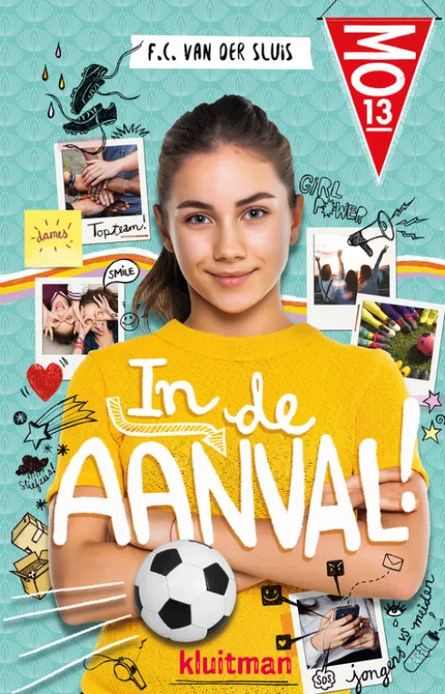 In de aanval! eBook