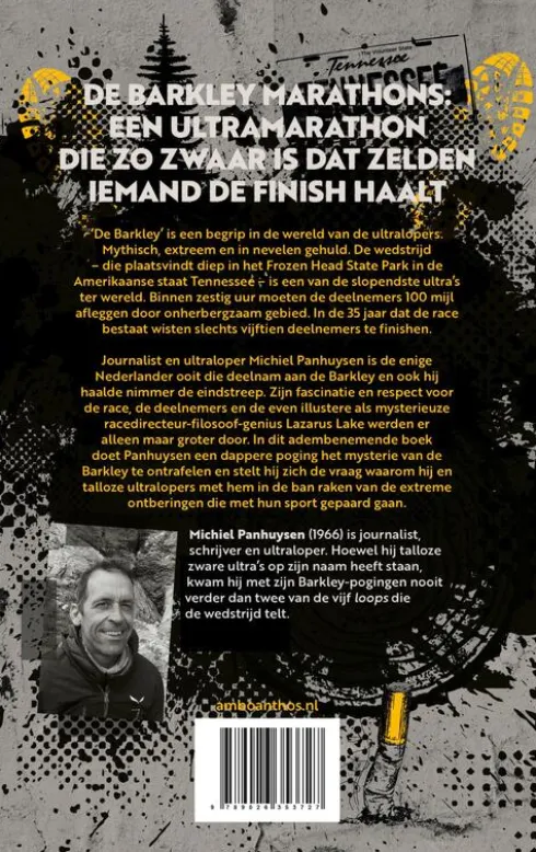 In de ban van de Barkley eBook