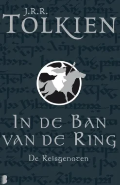 In de ban van de ring 1 - De reisgenoten eBook